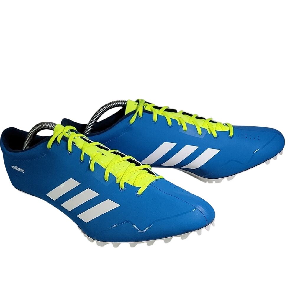 Adidas Adizero Prime Finesse Track Shoes Mens Size 12